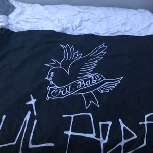 Lil peep tapestry!🕊